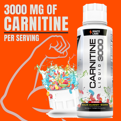 Liquid Carnitine by Ignite Labs™