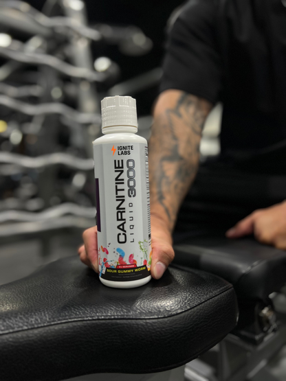 Liquid Carnitine by Ignite Labs™