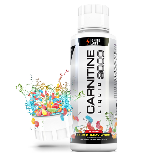 Liquid Carnitine by Ignite Labs™