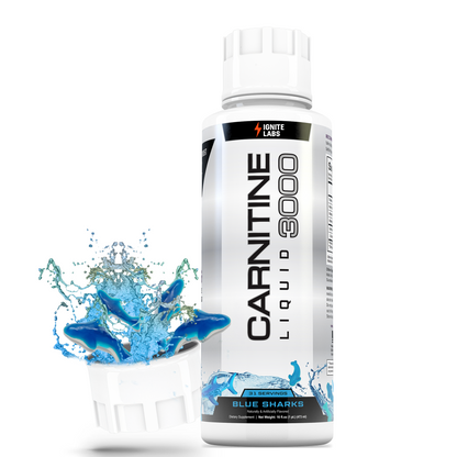 Liquid Carnitine by Ignite Labs™